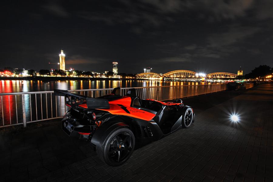  KTM X-Bow R by Wimmer RS 2018 года  (фото 12 из 15)